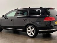 Usado VW Passat Highline 2024 Preto Carrinha