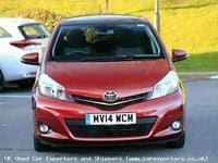 Used Toyota Yaris 2014 Hatchback