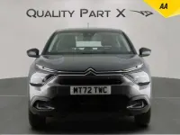 Usado Citroën C4 PureTech 102 HP (75 kW) 2022 Cinzento Citadino
