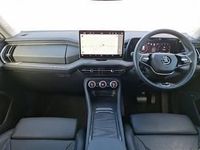 Used Skoda Kodiaq SE L 150 HP (110 kW) 2024 White SUV