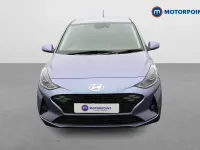 Used Hyundai i10 Premium 67 HP (49 kW) 2023 Blue Hatchback