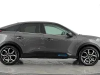 Used Citroën e-C4 Shine 2022 Coupe