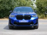 Used BMW X3 M Competition Edition 510 HP (375 kW) 2021 Blue SUV