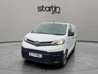 Used Toyota Proace Active 142 HP (104 kW) 2024 White MPV