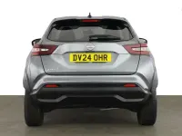 Used Nissan Juke N-Connecta 2024 Grey SUV
