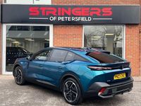 Used Peugeot 408 GT 2023 Blue SUV