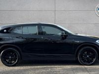 Used BMW X2 Sport Line 217 HP (159 kW) 2022 Black SUV