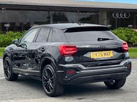Used Audi Q2 Black Edition 150 HP (110 kW) 2026 Black SUV