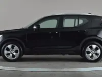 Used Volvo XC40 Momentum 163 HP (119 kW) 2020 Black SUV