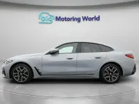 Used BMW 420 Coupé M Sport 184 HP (135 kW) 2023 Grey Coupe