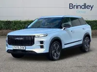 Used Jaecoo 7 145 HP (106 kW) 2026 Grey SUV