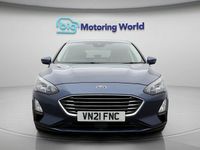 Used Ford Focus Titanium 125 HP (91 kW) 2021 Hatchback