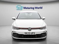 Used VW Golf VIII GTI 242 HP (177 kW) 2023
