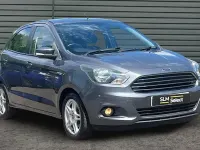 Used Ford Ka Plus Zetec 86 HP (63 kW) 2017 Hatchback