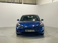 Używany Tesla Model 3 Performance 330 kW (449 KM) 2022 Sedan/Limuzyna
