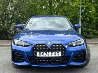 Used BMW 420 Gran Coupé M Sport 181 HP (133 kW) 2025 Blue Coupe