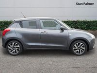 Used Suzuki Swift SZ-L 2023 Grey Hatchback