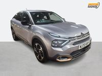 Usado Citroën C4 PureTech 102 HP (75 kW) 2022 Cinzento Citadino