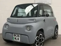 New Citroën AMI 25 kW (35 HP) 2026 Blue Coupe