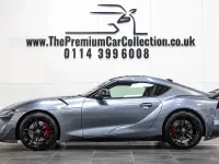 Used Toyota Supra 335 HP (246 kW) 2019 Grey Coupe