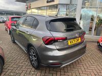 used Fiat Tipo 1.0 CROSS EURO 6 (S/S) 5DR PETROL FROM 2021 FROM SLOUGH (SL1 6BB) | SPOTICAR