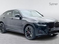 Used BMW X4 M Sport 355 HP (261 kW) 2025 Black SUV