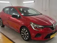 Used Renault Clio Evolution 90 HP (66 kW) 2022 Red Hatchback