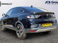 Usado Renault Arkana Techno 142 HP (104 kW) 2024 Preto SUV