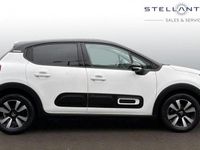 Used Citroën C3 PureTech 108 HP (79 kW) 2024 White Hatchback