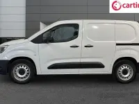Used Vauxhall Combo 100 kW (136 HP) 2025 MPV
