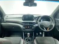 Used Hyundai Tucson N Line 2020 Grey SUV