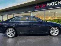 Used Audi A4 S-Line 150 HP (110 kW) 2017 Black Sedan