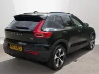 Used Volvo XC40 Plus 163 HP (119 kW) 2025 Black SUV