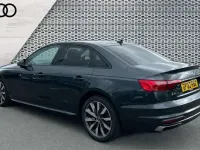Used Audi A4 Sport 150 HP (110 kW) 2022 Grey Sedan