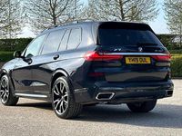 used BMW X7 xDrive30d M Sport 3.0 5dr