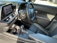 Used Lexus UX 250h Sport Design Packet 2023 Red SUV