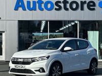 Used Dacia Sandero Expression 91 HP (66 kW) 2025 Hatchback