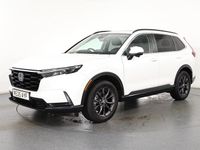 Used Honda CR-V Advance 2025 White SUV