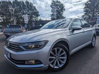 Used VW Passat Business+ 119 HP (87 kW) 2017 Silver Sedan