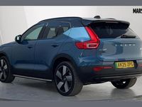 Used Volvo XC40 Ultimate 172 kW (234 HP) 2025 Blue SUV