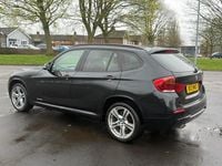 Used BMW X1 M Sport 2013 Black SUV
