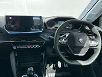 New Peugeot 208 Style 100 HP (73 kW) 2026 Okenite white Hatchback