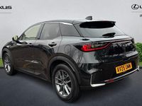 Used Lexus LBX 2025 Black SUV