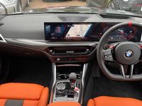 Used BMW M3 Competition Edition 523 HP (384 kW) 2025 Black Estate