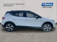 Used Seat Arona Xperience Lux 108 HP (79 kW) 2024 White SUV