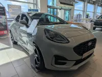 New Ford Puma ST-Line 125 HP (91 kW) 2026 SUV