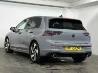 Używany VW Golf VIII GTI 265 KM (194 kW) 2025 Szary Hatchback