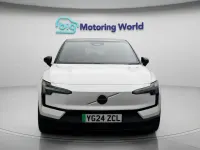 Used Volvo EX30 Ultra 200 kW (272 HP) 2024 White SUV