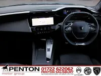Used Peugeot e-308 GT 113 kW (154 HP) 2025 Black Hatchback