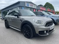 Usado Mini Cooper S 2017 Prateado Citadino